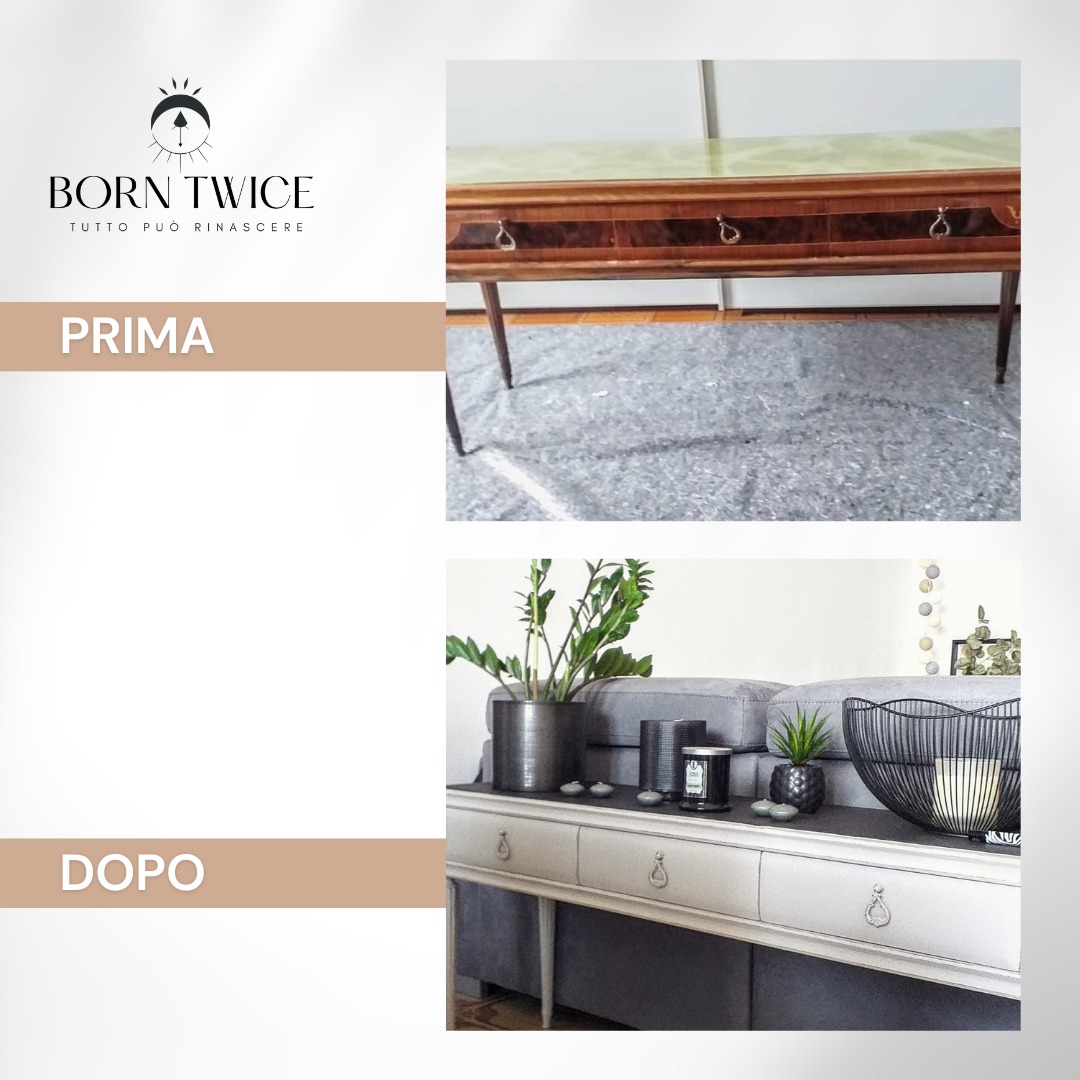Born Twice – recupero del mobile – Art Design – 9